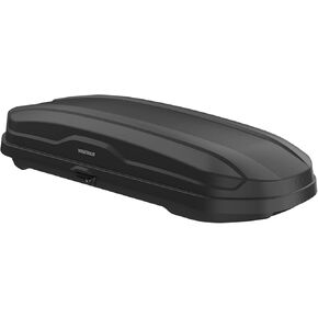 Yakima Cargo Carrier Box with Dual Sided Opening, SkyBox NX, Extra-Large, Black