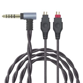 okcsc Headphones Cable Replacement Upgrade Cable with 3.5mm Stereo Plug for SENNHEISER Earphones HD650 HD600 HD580 HD535 HD545 HD565 HD265