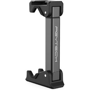 PGYTECH Mantispod Universal Phone Tripod Mount Holder - Monopod,Selfie Stick and Tripod with Cold Shoe for Cell Phone.Compatible with iPhone,Samsung & Phones 60 to 90mm Wide