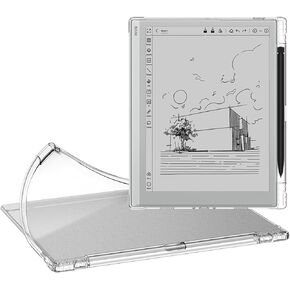 Zcooooool Case Compatible for BOOX Tablet Go Color 7 Reinforced Corners Cover/Tablet Go 7 Case
