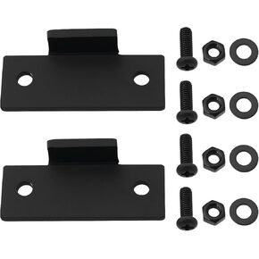 Dust Cover Hinge Repair Kit Compatible with Technics Turntables SL-D2 3200 B2 D3 Q3 and More Models Easy Installation Replacement Parts