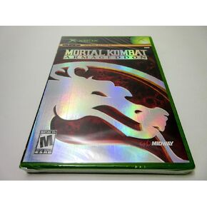 Mortal Kombat Armageddon - Xbox