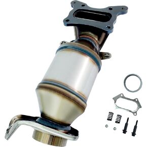 【PRIME Grade】Front Catalytic Converter Compatible with Honda CRV 2010-2011 2.4L EX/LX/SE/EX-L