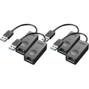 Lenovo ThinkPad USB3.0 to Ethernet Adapter (Pack of 4)