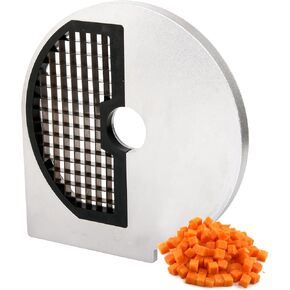 Full Size 110V Food Processor Disc ONLY - Julienne J404 4x4