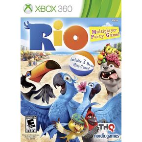 ريو - Xbox 360 (متجدد)
