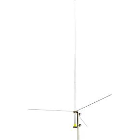26~28MHz CB Base Station Antenna,20 ft. Aluminum Alloy Omni-Directional Outdoor Antenna for Cobra Midland Uniden President CB Radio Transceivers