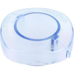 Lid Plug Replacement for Vitamix 64oz High Profile Container - Compatible with Drink Machine 2 Speed, Vita Prep, Vita Prep 3, and XL Blender - Durable BPA-Free Blender Accessories Parts