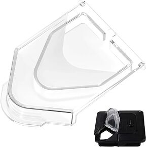 استبدال غطاء SPOUT POSP متوافق مع غطاء النينجا خلاط 72 أوقية ، رفرف غطاء غطاء SPOUT لـ NINJA Blender Square Top Pitcher ، FIT FOR BL740 BL770 BL771 BL772 ،
