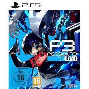 Atlus persona 3 RELOAD (PS5)