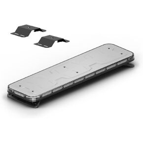 Quantum 2.0 44" Lightbar Bundle with Headache Mount Brackets (Single Color Mode)