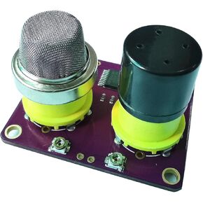 SMAKN High Sensitivity For Ozone Gas MQ-131 Ozone Gas Detection Sensor Module—Efficient dual sensor module