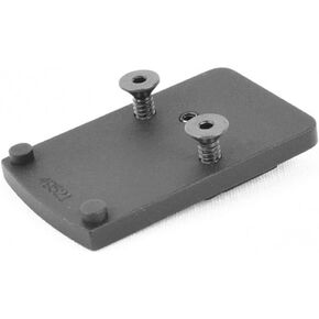 EGW Evolution Gun Works Trijicon RMR Sight Mount, Ruger Auto Mk 1, Mk 2, Mk 3, Mk 4, P85, P90, 49521