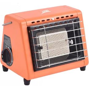 Portable Camping Tent Gas Heater Home Energy Saving Heating Stove Dual-Purpose Use Butane Burner For Outdoor Fishing Hiking
