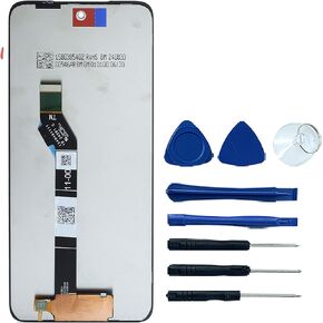 LCD Display Touch Screen Panel Digitizer Assembly Replacement for Motorola Moto G 5G 2025 XT2513-1 XT2513-2 XT2513V