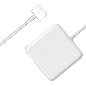 Charger for Mac Book Pro 85W T-Tip Power Adapter, Compatible with Mac Book Pro 15-Inch & 13-Inch (Late 2012-2017)