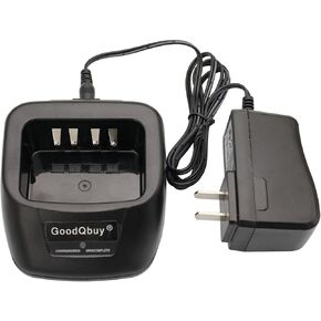 شاحن KSC-F6 متوافق مع راديو Kenwood TH-F6 TH-F6A TH-F7E Walkie Talkie PB-42L