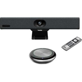 Yealink A10-010 Conference Room Camera System and CP700 Teams Speakerphone