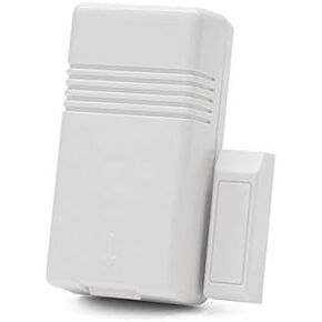 Honeywell Ademco 5816WMWH White Door/Window Transmitter w/Magnet