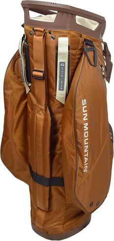Sun Mountain Mens 2023 C130 14-Way Divided Golf Cart Bag (Patriot) in Saudi Arabia