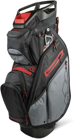 Sun Mountain Mens 2023 C130 14-Way Divided Golf Cart Bag (Patriot) in Saudi Arabia