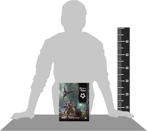 EDGE Studio Adventures in Rokugan Roleplaying Game | Legend of The Five Rings RPG | Strategy Game for Adults | 2+ Players | Ages 14+ | Average Playtime 90 Minutes | Made by EDGE Studio in Saudi Arabia
