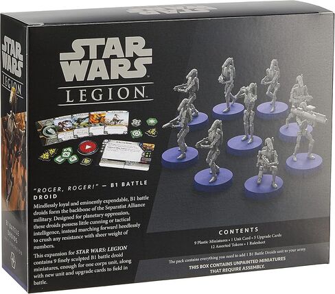 Star Wars: Legion 1.4 FD Laser Cannon Team UNIT EXPANSION - Tabletop Miniatures Game, Strategy Game for Kids and Adults, Ages 14+, 2 Players, 3 Hour Playtime, Made by Atomic Mass Games in Kuwait
