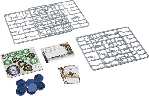 Star Wars: Legion 1.4 FD Laser Cannon Team UNIT EXPANSION - Tabletop Miniatures Game, Strategy Game for Kids and Adults, Ages 14+, 2 Players, 3 Hour Playtime, Made by Atomic Mass Games in Kuwait