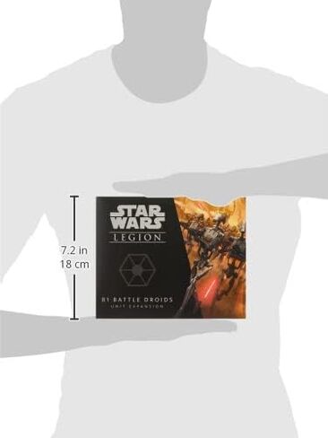 Star Wars: Legion 1.4 FD Laser Cannon Team UNIT EXPANSION - Tabletop Miniatures Game, Strategy Game for Kids and Adults, Ages 14+, 2 Players, 3 Hour Playtime, Made by Atomic Mass Games in Kuwait