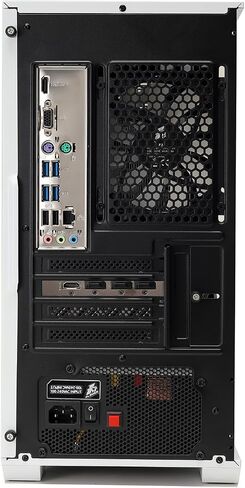 MXZ Desktop Computer High Performance Gaming pc, Ryzen 5 7600 Zenn 4 Architecture,B650,16GB DDR5,1T NVME,5 RBG Fans, Windows 11 Pro Ready to use(R5 7600| RTX 4060) in Kuwait