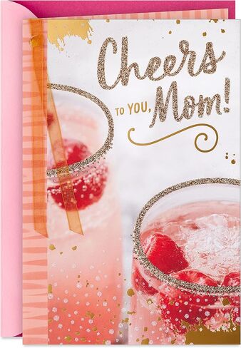 Hallmark Signature Mother's Day Card (Best Kind of Blessing) for Mom, Aunt, Mother-in-Law in Kuwait