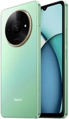 Xiaomi Redmi A3X 4G LTE (for Tmobile Mint Tello & Global) 64GB + 3GB Global ROM Version Factory Unlocked 6.71" 8MP Dual Sim Model 24044RN32L (Aurora Green) in Saudi Arabia