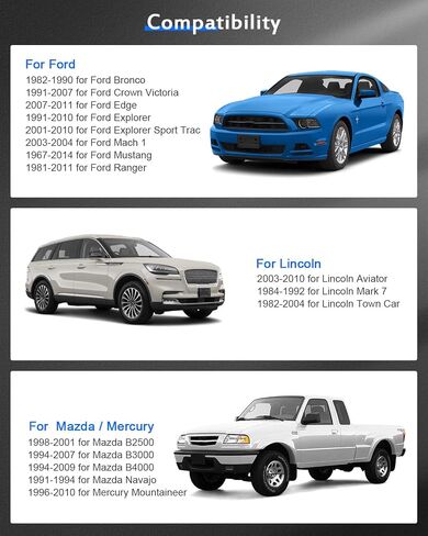 ECCPP 2 قطعة 5 فواصل عجلات محورية 5x4.5 إلى 5x4.5 50 مم 2 بوصة 5x114.3 إلى 5x114.3 فواصل عجلات لموستانج ماخ 1 كراون لفكتوريا إيدج لرينجر للمستكشف لسيارة المدينة in Saudi Arabia