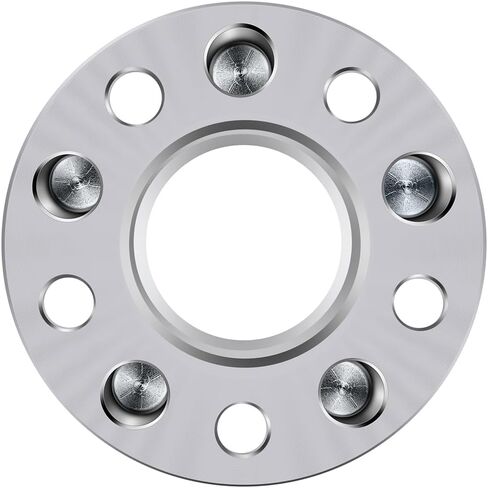 ECCPP 2 قطعة 5 فواصل عجلات محورية 5x4.5 إلى 5x4.5 50 مم 2 بوصة 5x114.3 إلى 5x114.3 فواصل عجلات لموستانج ماخ 1 كراون لفكتوريا إيدج لرينجر للمستكشف لسيارة المدينة in Saudi Arabia
