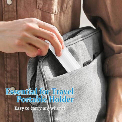 حامل الهاتف Magnetic Airplane CLQ Magnetic Airplane ، للحصول على ملحقات Magsafe Airplane Travel Essentials ، 360 درجة مئوية ، قم بتعديل الهواتف الهاتفية ذات الطول القابل للتعديل لجهاز iPhone/Pro/Max/Magsafe/الهواتف الذكية in Kuwait