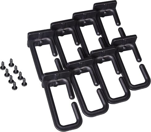 Rosewill 20U Open Frame Network Rack for Servers & AV Gear,Server Rack Floor Standing or Wall Mounted, AV Rack for 19" Networking, Servers and Audio 20 inches Depth in Kuwait