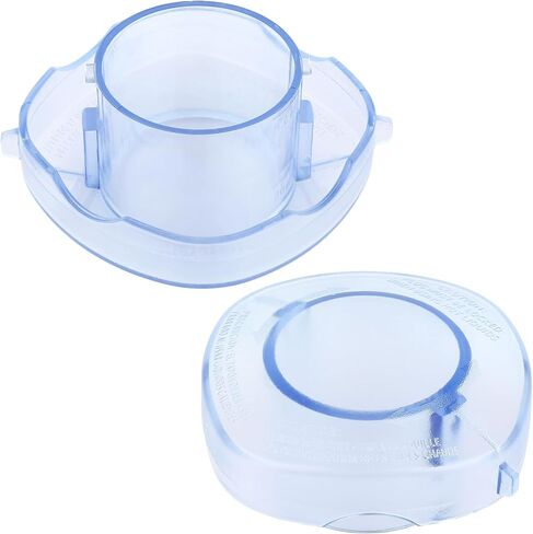 Lid Plug Replacement for Vitamix 64oz High Profile Container - Compatible with Drink Machine 2 Speed, Vita Prep, Vita Prep 3, and XL Blender - Durable BPA-Free Blender Accessories Parts in Kuwait