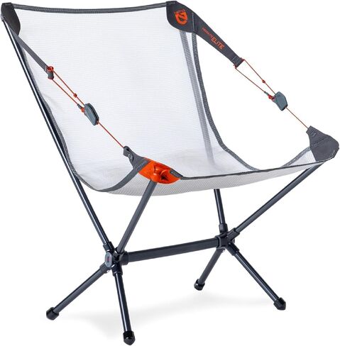 Nemo Equipment Moonlite Elite Reclining Backpacking Chair - Birch Bud in Kuwait