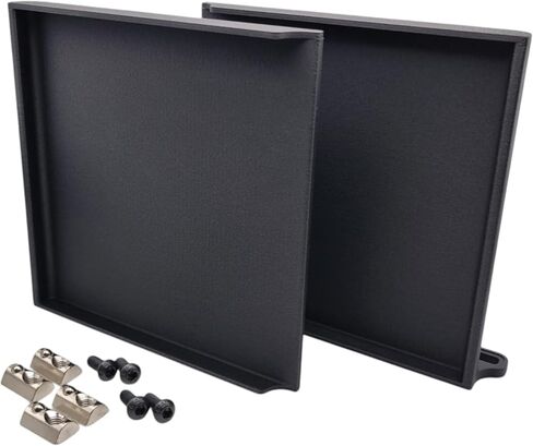 Speaker Shelve Set for Sim Rig (Medium) in Kuwait