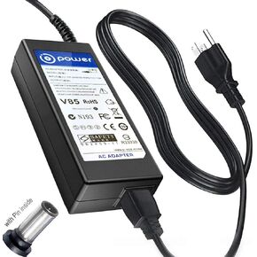 T POWER 16V Charger for Fujitsu ScanSnap iX1400 iX1600 SV600 iX500 iX-500, PA03656-B005 PA03656-B005 PA03656-B015 PA03656-B205 Imaging Duplex Document Scanner WiFi Ac Dc Adapter Power Supply Cord