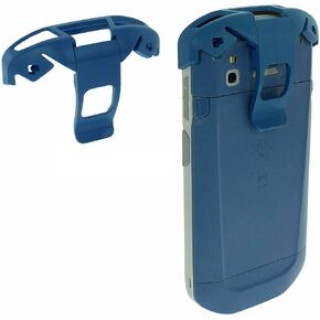Plastic Carrying Clip for Zebra TC51 TC52 TC56 57 SG-TC51-CLIPHC1-01 (Blue)