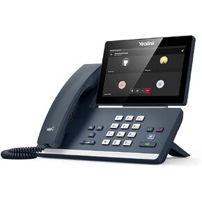 Yealink MP58 IP Phone - Corded/Cordless - Corded - Desktop - Classic Gray