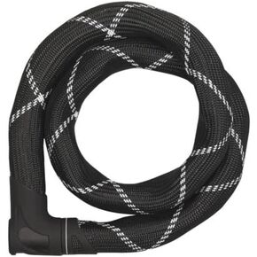 Abus Unisex - Adult 8210/140 Chain Lock 0.140 cm