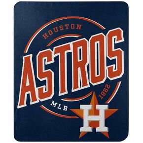 The Northwest Company 1MLB/03104/0013/RET: Fleece 50X60 Campaign - Astros