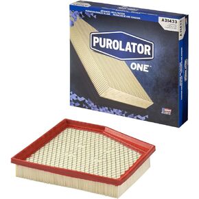 Purolator A31433 PurolatorONE Advanced Engine Air Filter Compatible With Select Chrysler Vehicles