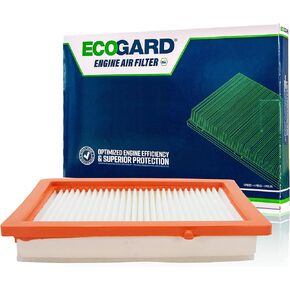 ECOGARD XA10645 Premium Engine Air Filter Fits Chevrolet Equinox 1.5L 2018-2022, Equinox 2.0L 2018-2020, Equinox 1.6L DIESEL 2018-2019 | GMC Terrain 1.5L 2018-2022, Terrain 2.0L 2018-2020