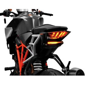 New Rage Cycles Fender Eliminator Compatible with KTM SuperDuke 1290 2015-2020