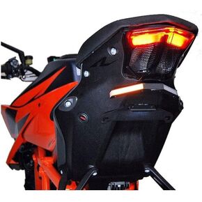 New Rage Cycles Fender Eliminator Compatible With KTM SuperDuke 1290 2020 to present