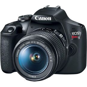 مجموعة EOS Rebel T7 مقاس 18-55 مم f/3.5-5.6 is II (متجددة)