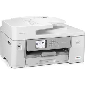 Brother MFC-J6555DW INKvestment Tank Color Inkjet All-in-One Printer with up to 1 Year of Ink in-box1 and 11" x 17" Print, Copy, scan, and fax Capabilities
